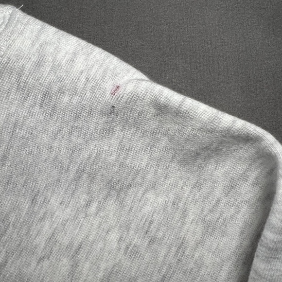 University of Minnesota Grey Crew Sweatshirt Size M - Picture 7 of 10